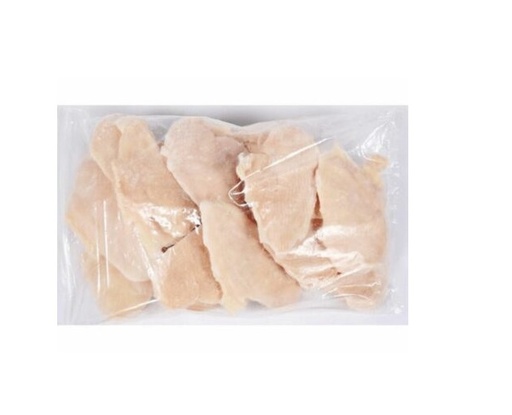 Aldella Frozen Tender Chicken Breast 2 kg × 7 - Carton