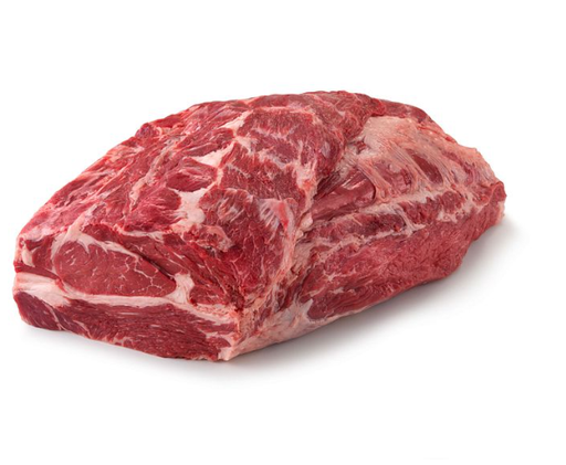 Minerva Chuck Roll Brazilian Beef Chilled 1 kg