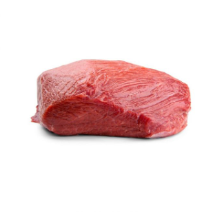 Minerva Top Side Brazilian Beef Frozen 1 kg 