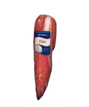 Friboi Tenderloin Brazilian Beef Frozen 1 kg 