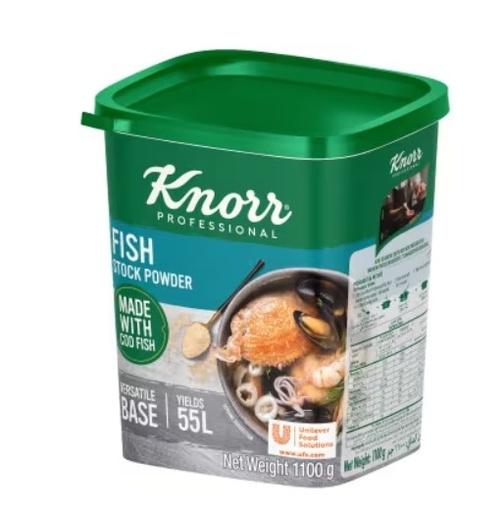 Knorr Fish Powder 1.1 kg × 6 - Carton