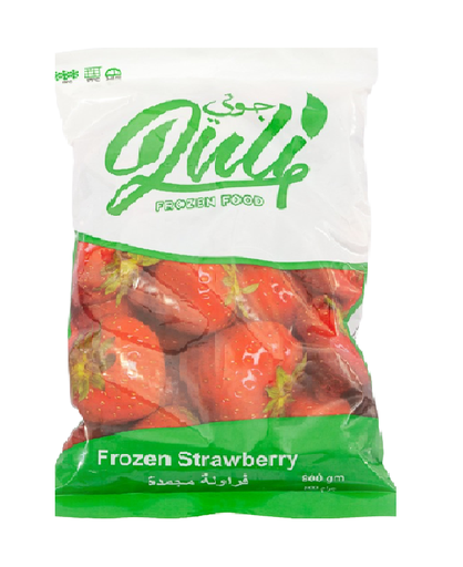 Juli Frozen Egyptian Strawberry 800 gm × 10 - Carton