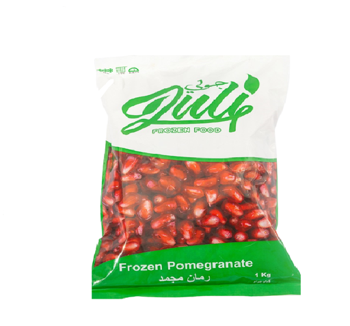 Juli Frozen Egyptian Pomegranate 800 gm × 10 - Carton
