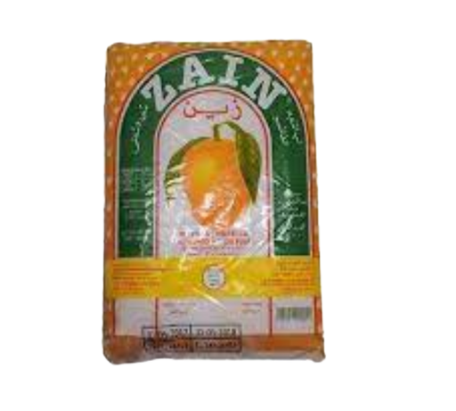 Zain Frozen Manga Slices 1 kg × 16 - Carton