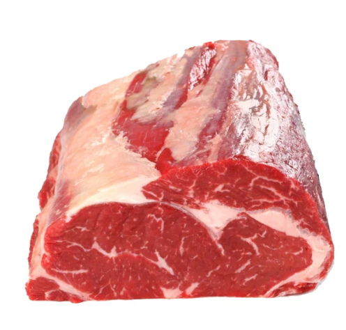 Silverdale Angus Chuck Roll Beef Frozen 1 kg 