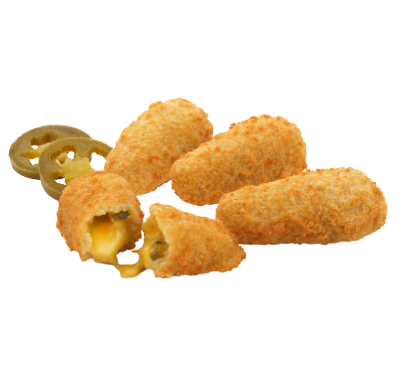  McCain Jalapeno Cheese Sticks 1.13 kg × 6 - Carton 