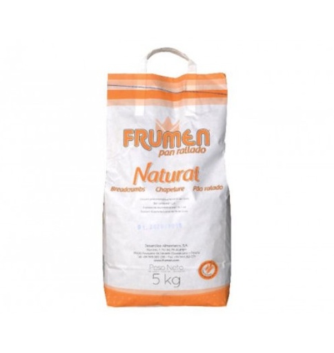 Frumen Breadcrumbs Natural 5 kg