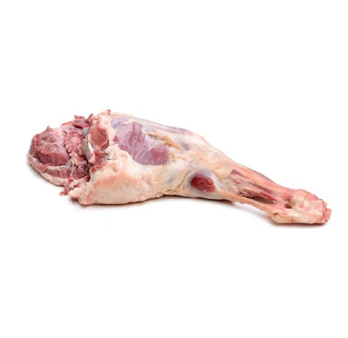 Lamb Leg Bone In Australian 1 kg