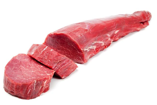 Minerva Tenderloin Brazilian Beef Chilled 1 kg