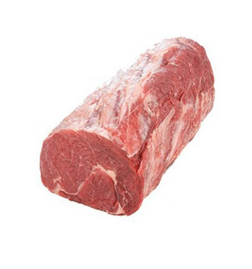 Minerva Brazilian Beef Cube Roll Chilled 1 kg