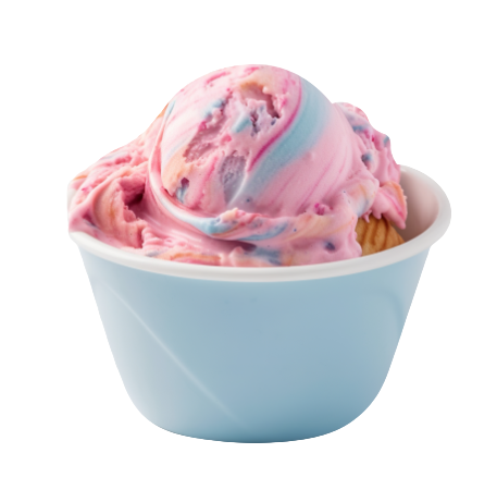 Baskin Robbins Cotton Candy Ice Cream 11.36 L