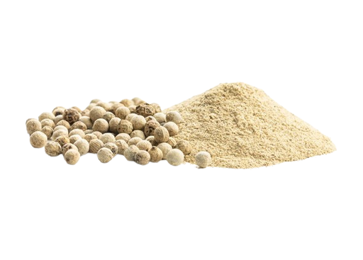 Esnad White Pepper Powder 1 kg × 10 - Carton