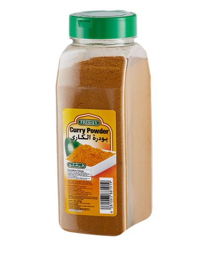 Freshly Curry Powder 16 oz × 6 - Carton