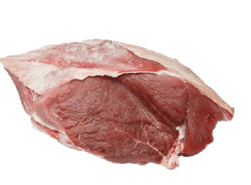 GBS Forequarter Beef Frozen 1 kg