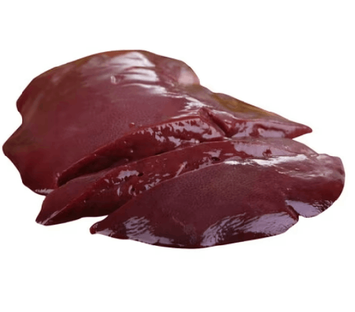  Australian lamb liver 1 kg
