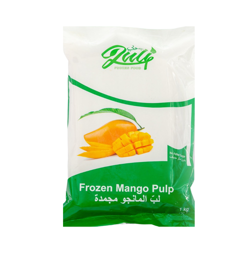 Juli Frozen Mango Pulp 1 kg × 16 - Carton