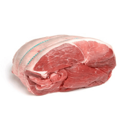Midfield Lamb Leg Boneless Beef chilled 1 kg