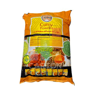 Aftab Curry Powder 1 kg × 10 - Carton