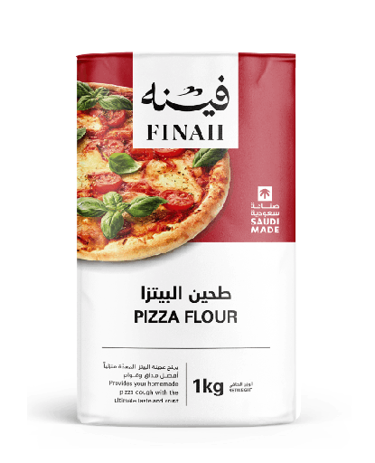 Finah Pizza Flour 1 kg × 10 - Carton