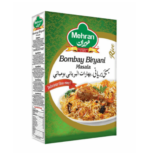 Mehran Biryani Spices 110 gm × 48 - Carton