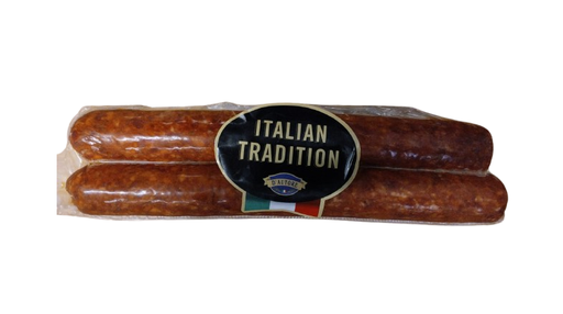 D Autore Italian Beef Salami Halal 1.3 kg × 4 - Carton