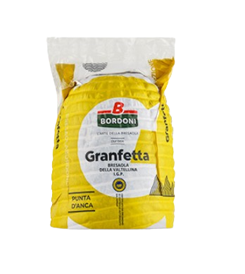 Bordoni Italian Bresaola Dried Salted Beef 1.6 kg 