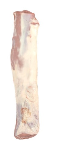 T. Boer & Zn Milk Fed 8 Ribs Veal Loin Boneless Chilled 1 kg