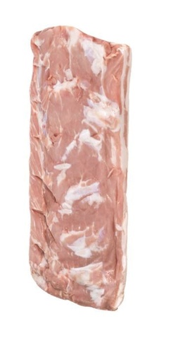 T. Boer & Zn Striploin Milk-Fed Boneless Veal 2 Ribs Chilled 1 kg