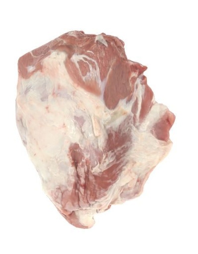 T. Boer & Zn Topside Milk-Fed Veal Boneless Chilled 1 kg