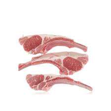 Wagstaff Australian Lamb Rack Bone in Frozen 1 kg