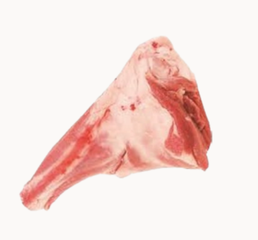 Australian Back Hind Shank Lamb 1 kg