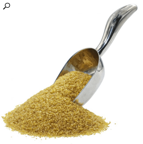 Abido White fine bulgur 1 11kg