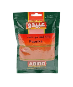 Abido Sweet Paprika Powder 1 kg