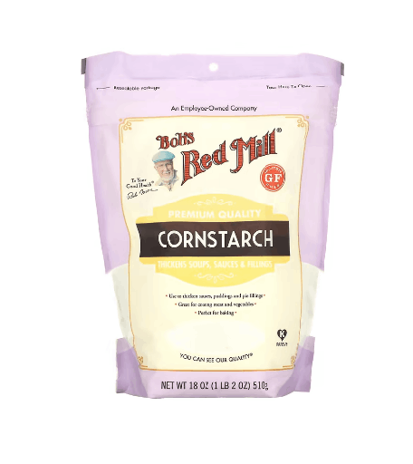 Bobs Red Mill Corn Flour 510 gm