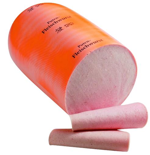 Salama Halal Turkey Mortadella Classic 2.5 kg × 4 -  Carton