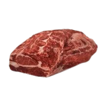 ABG Black Angus Beef Chuck Roll Frozen 1 kg 