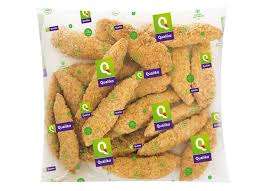 Qualiko Breaded Chicken Strips 700 gm × 15  - Carton