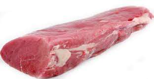 Vercilli Tenderloin Veal Beef Whole Fresh 1 kg