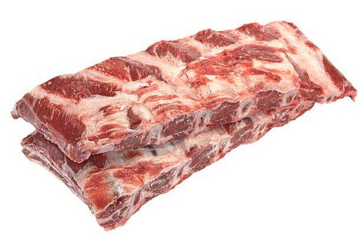 Ravnesworth Black Angus Australian Short Ribs 100 day Grain Fed frozen 1 kg
