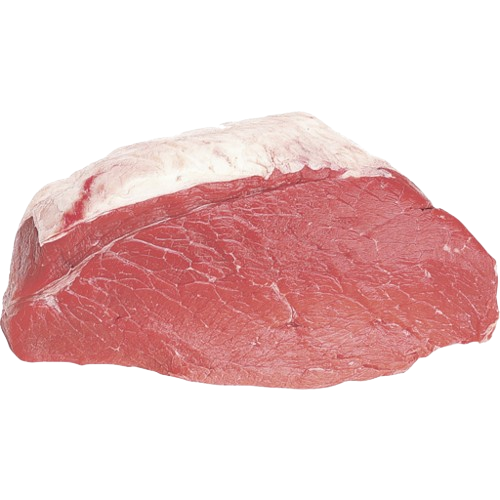 Ravnesworth Black Angus Australian Top Side 100 Day Grain Fed Frozen 1 kg