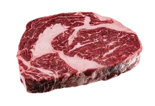ABG Black Angus Beef Cube Roll Frozen 1 kg