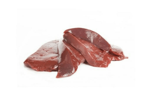 Liverden Lamb liver 1 kg
