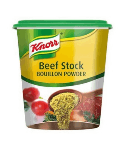 Knorr Beef Stock Powder 1 kg