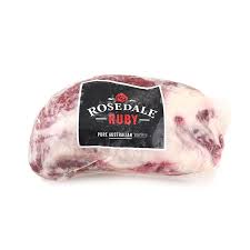 Rose dale Chuck Roll Australian Beef Frozen 1 kg