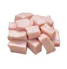 Australian Frozen Lamb Fat 1 kg