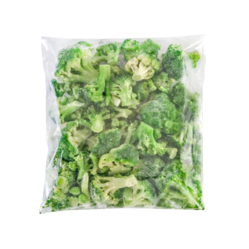 IQF Frozen Broccoli 2.5 kg × 4 - Carton