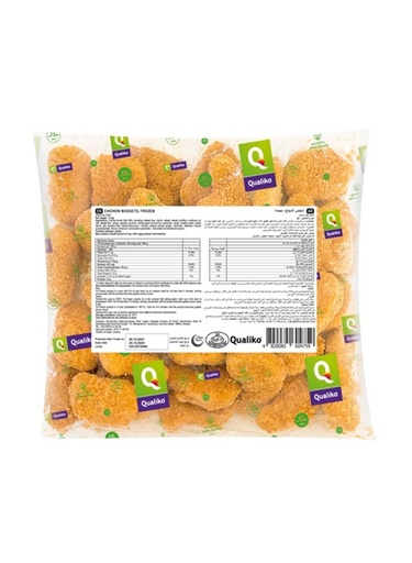 Qauliko Chicken Nuggets 1 kg × 10 - Carton