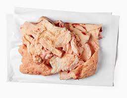 Australian Beef Trimmings Fat Frozen 1 kg  