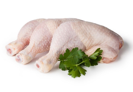 Oroma Boneless Frozen Chicken Thighs 10 kg