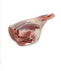 Mutton Lamb Leg with Bone 1 kg 